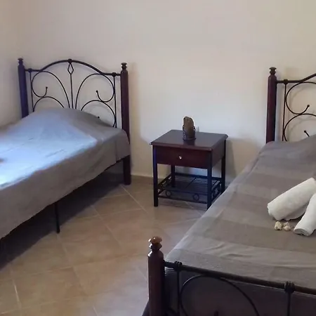 Villa Ammolofoi Maria Sea View Néa Péramos