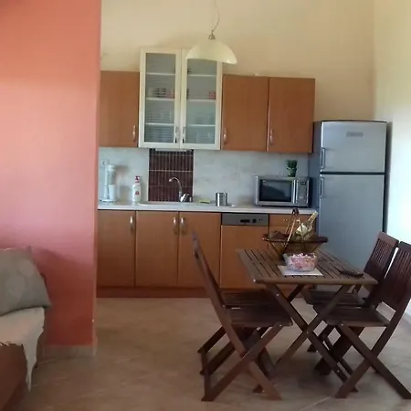 Ammolofoi Maria Sea View Villa