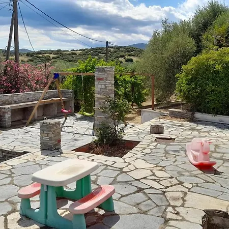 فيلة Ammolofoi Maria Sea View