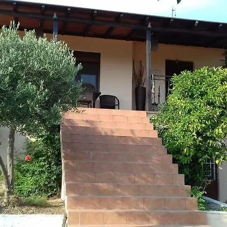 Ammolofoi Maria Sea View 빌라 Néa Péramos