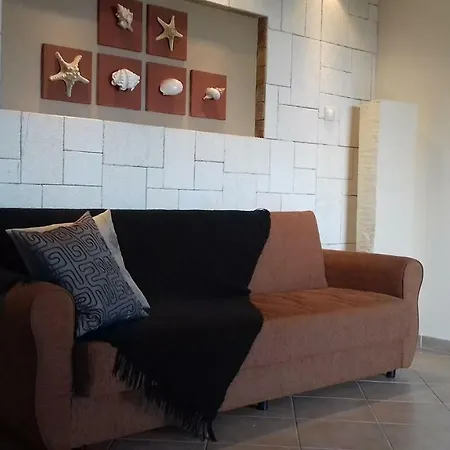 Ammolofoi Maria Sea View Néa Péramos