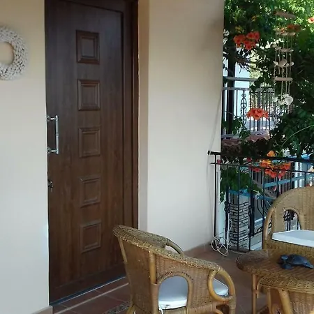Ammolofoi Maria Sea View 빌라 Néa Péramos