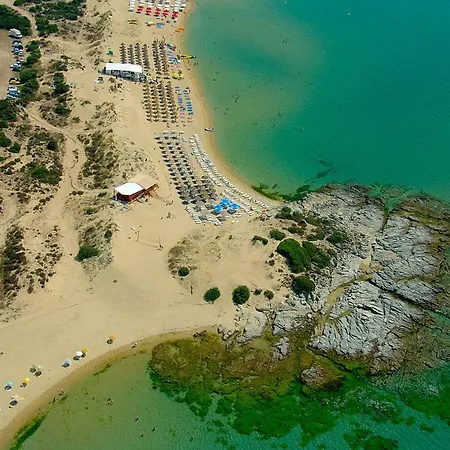 Ammolofoi Maria Sea View * Néa Péramos