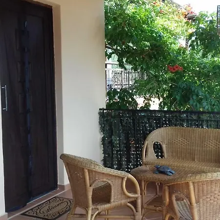 Ammolofoi Maria Sea View 빌라 Néa Péramos