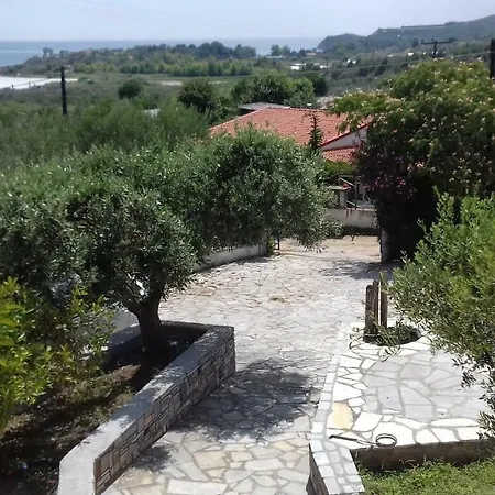 Ammolofoi Maria Sea View 빌라 *