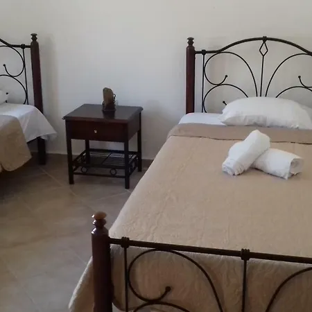 Ammolofoi Maria Sea View * Néa Péramos