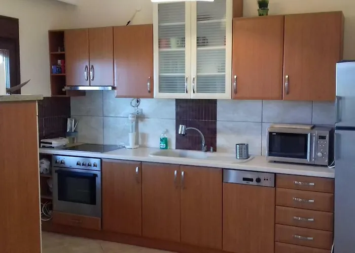 Ammolofoi Maria Sea View Villa Néa Péramos