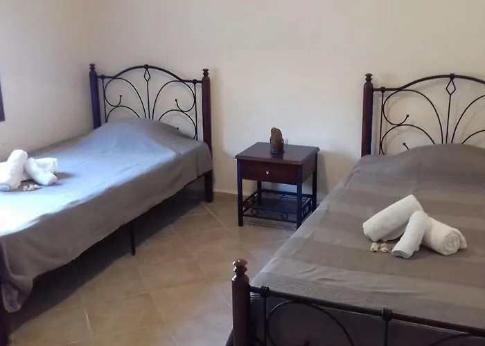 Villa Ammolofoi Maria Sea View Néa Péramos