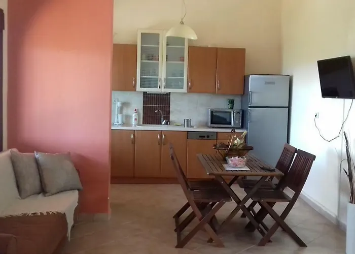 Ammolofoi Maria Sea View Villa