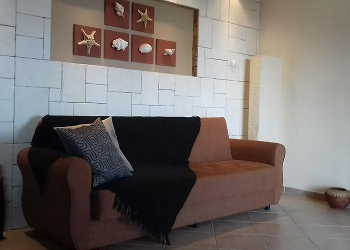 Ammolofoi Maria Sea View Néa Péramos