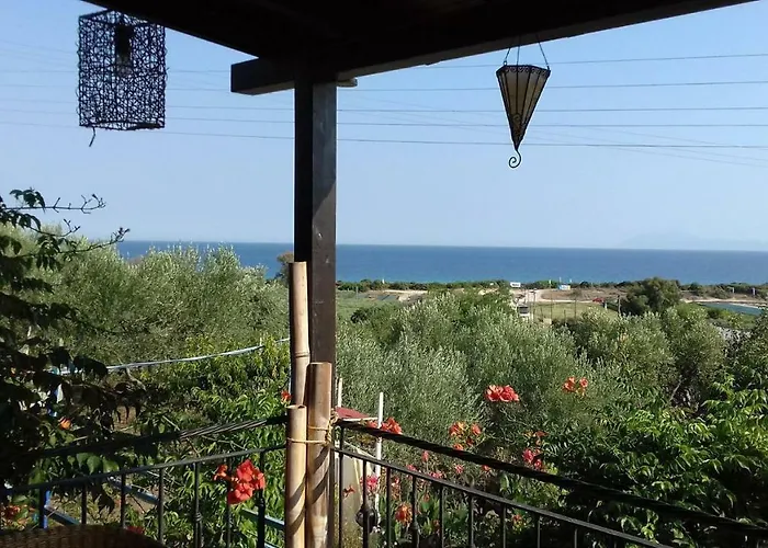 Ammolofoi Maria Sea View Néa Péramos