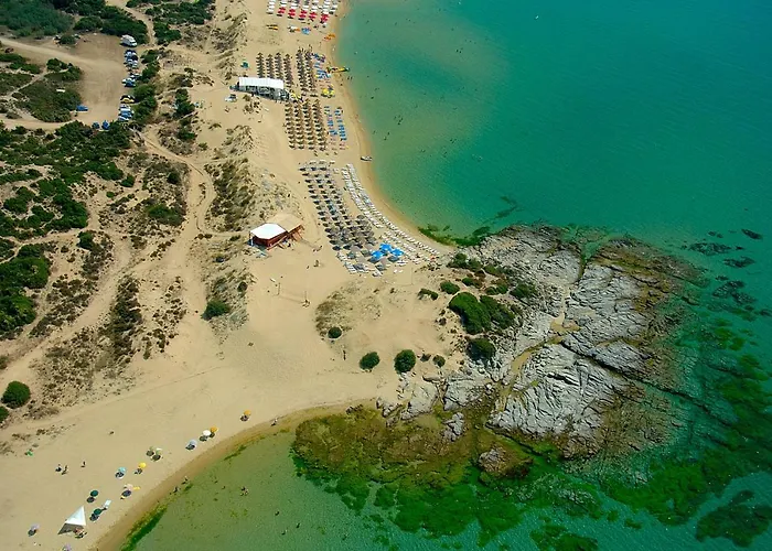 Ammolofoi Maria Sea View * Néa Péramos