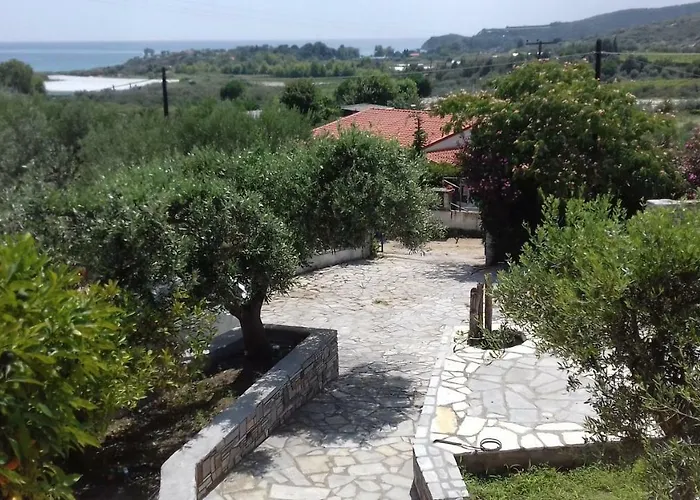 Ammolofoi Maria Sea View Villa *