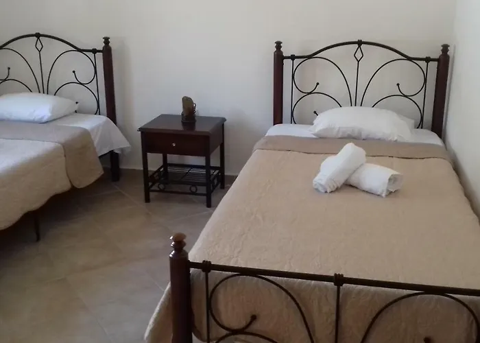 Ammolofoi Maria Sea View * Néa Péramos
