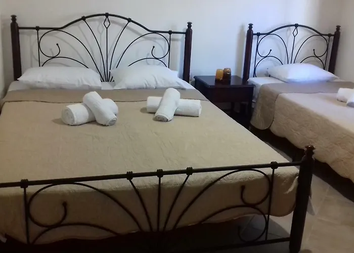 Ammolofoi Maria Sea View * Néa Péramos
